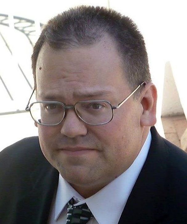 Larry Stanley